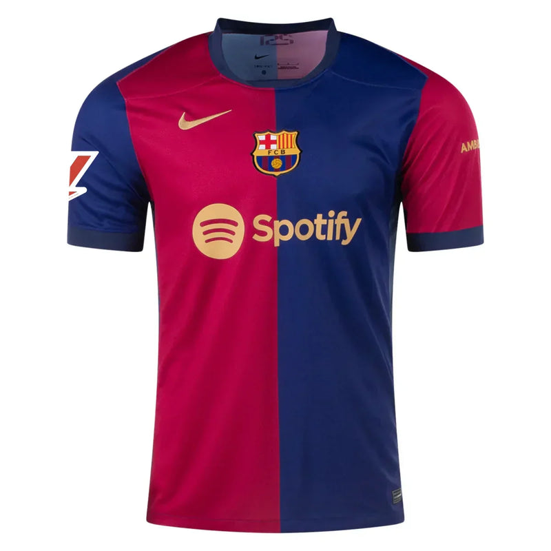 Robert Lewandowski Barcelona 24/25 I Home Jersey - Nike