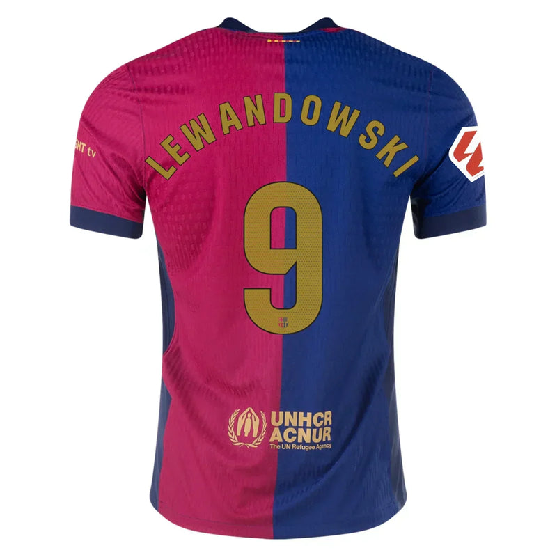 Robert Lewandowski Barcelona 24/25 Authentic I Home Jersey - Nike