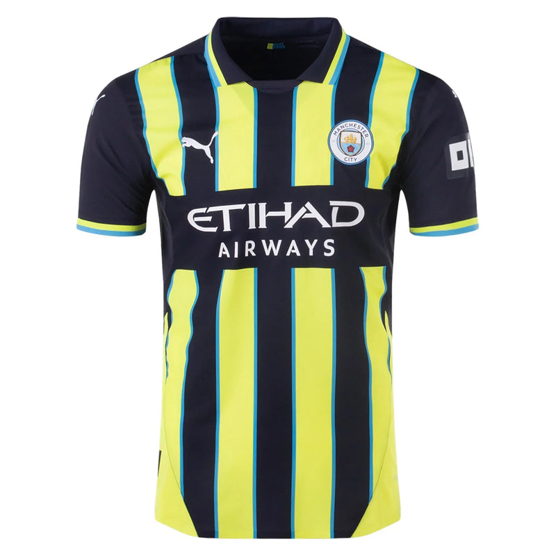 Manchester City 24/25 II Away Jersey Authentic - PUMA