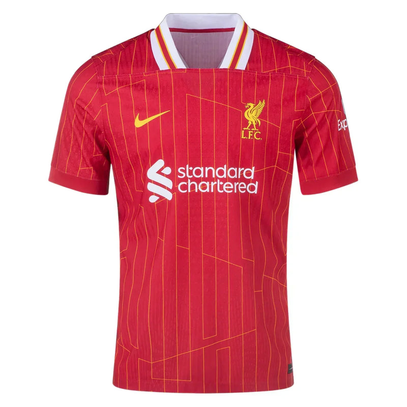 Liverpool 24/25 Authentic I Home Jersey - Nike