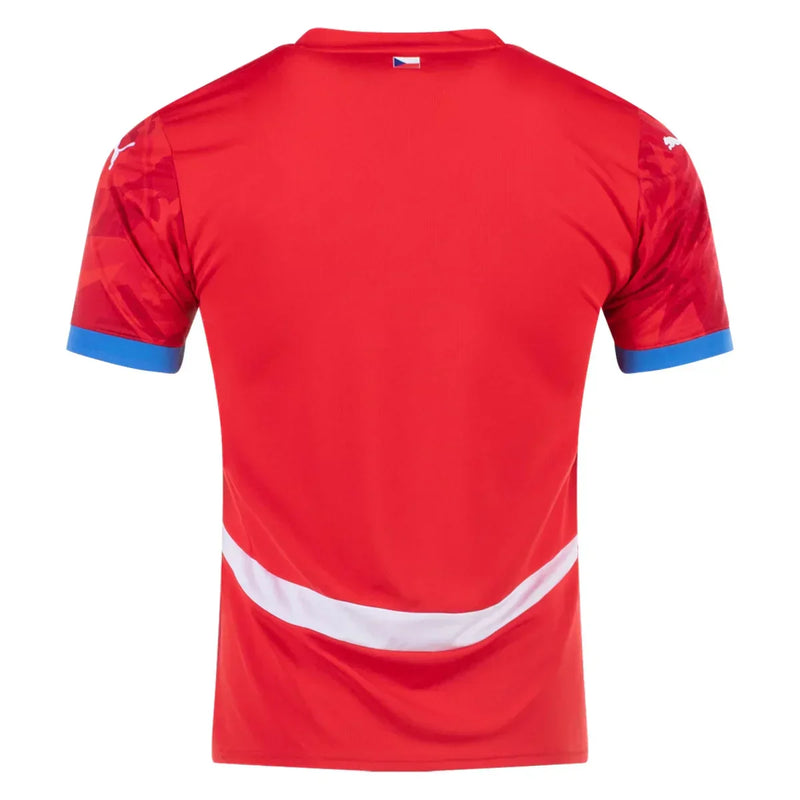 Czech Republic 24/25 I Home Jersey - PUMA