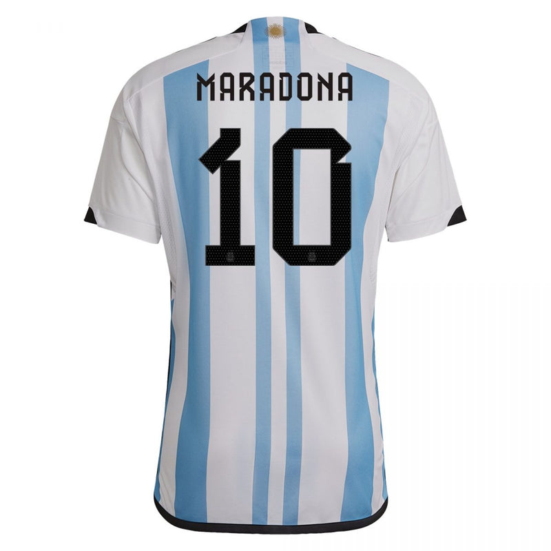 Diego Maradona Argentina 22/23 I Home Jersey - Adidas