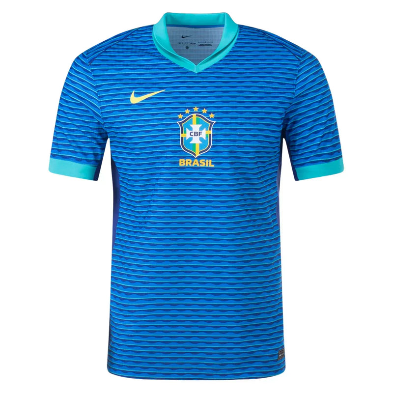 Brazil 24/25 Authentic II Away Jersey - Nike