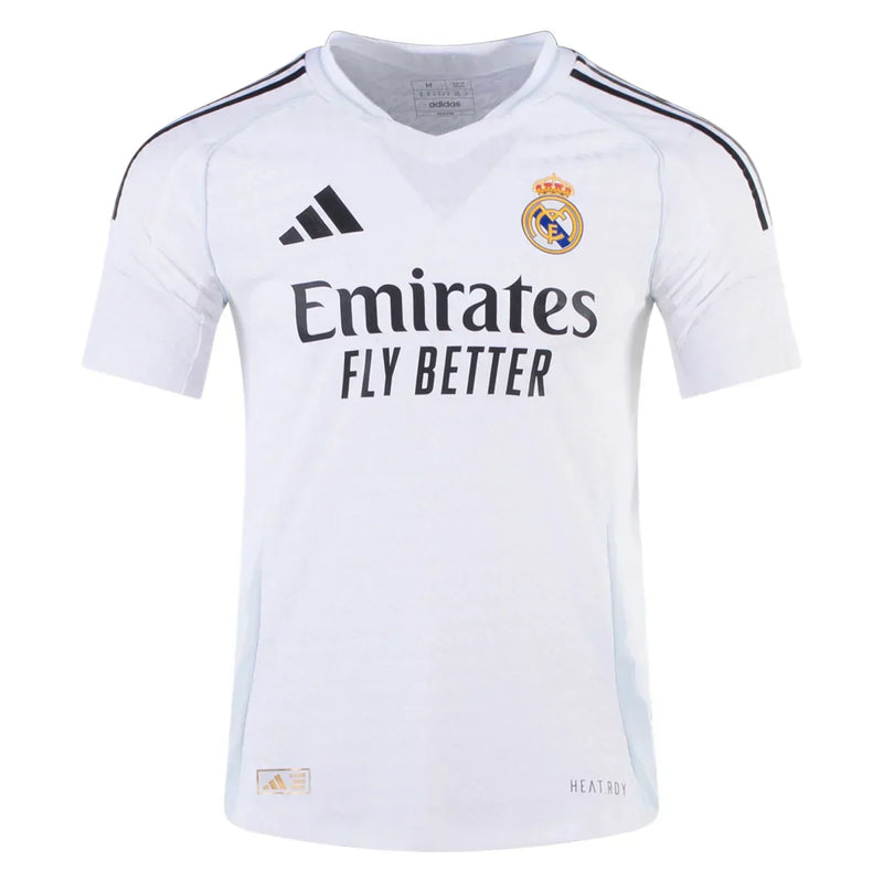 Real Madrid 24/25 Authentic I Home Jersey - Adidas