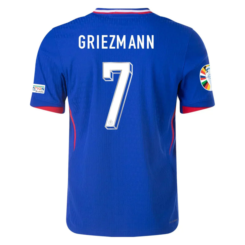 Antoine Griezmann France 24/25 Authentic I Home Jersey - Nike