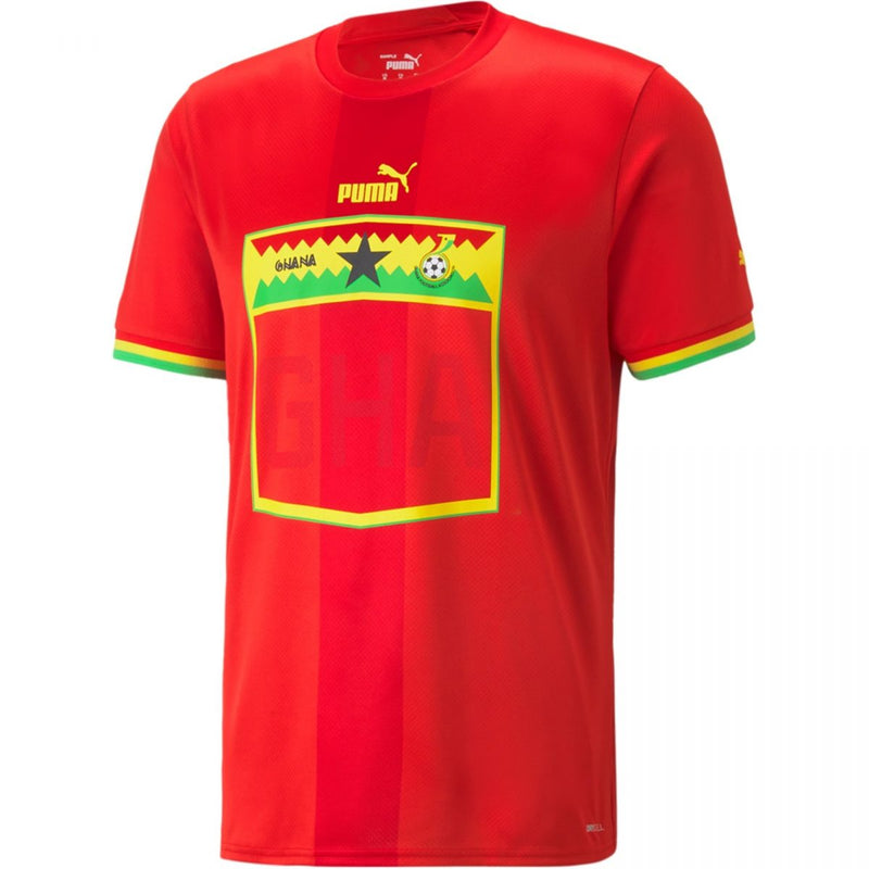 Ghana 22/23 II Away Jersey - PUMA