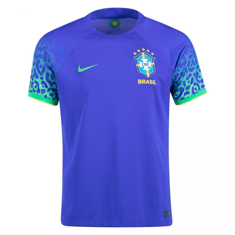 Brazil 22/23 II Away Jersey - Nike