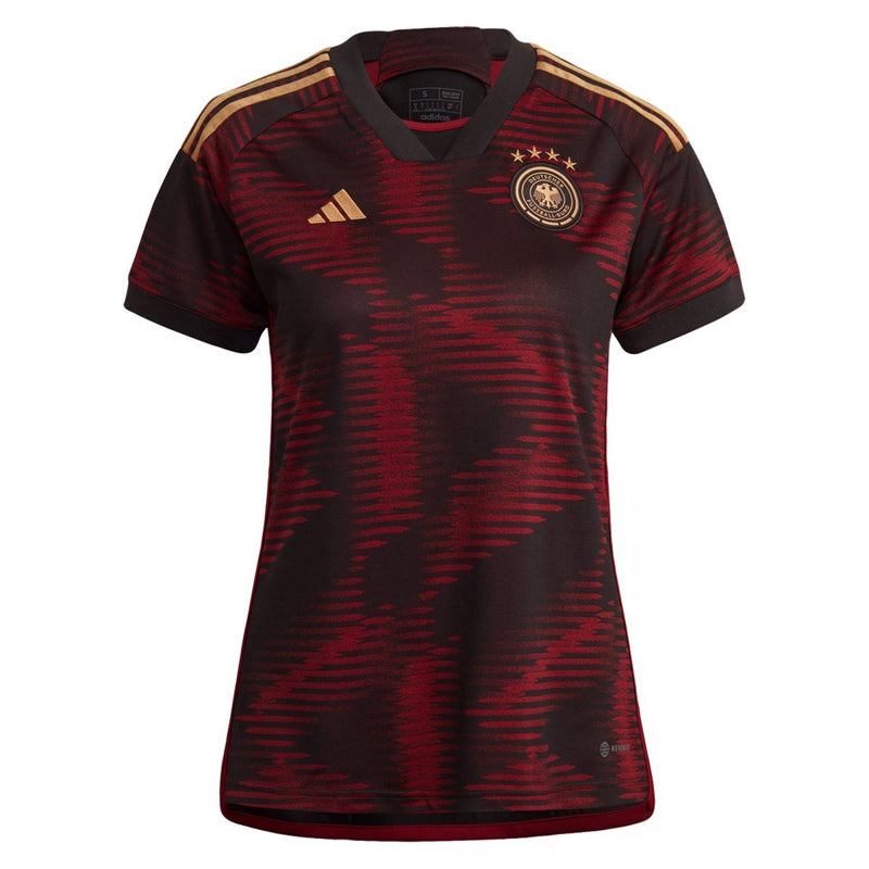 Germany 22/23 Women’s II Away Jersey - Adidas