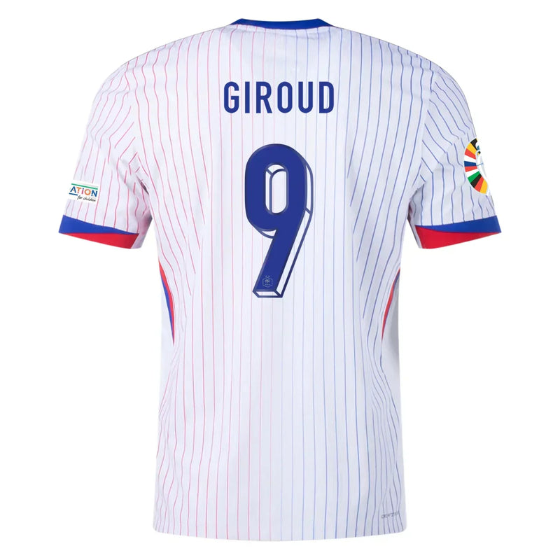 Olivier Giroud France 24/25 Authentic II Away Jersey - Nike