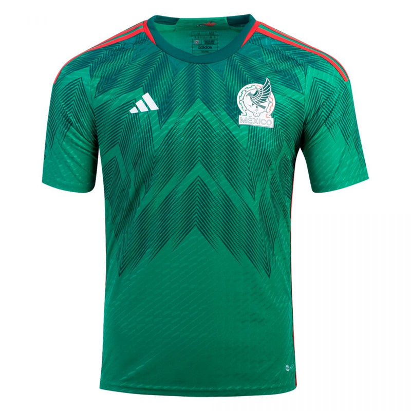 Mexico 22/23 Authentic I Home Jersey - Adidas