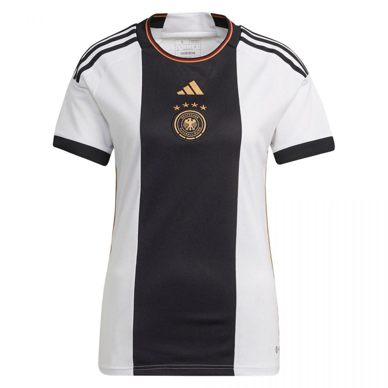 Germany 22/23 Women’s I Home Jersey - Adidas