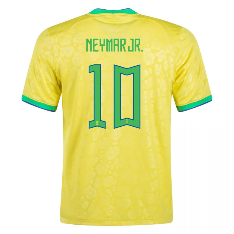 Neymar Brazil 22/23 I Home Jersey - Nike