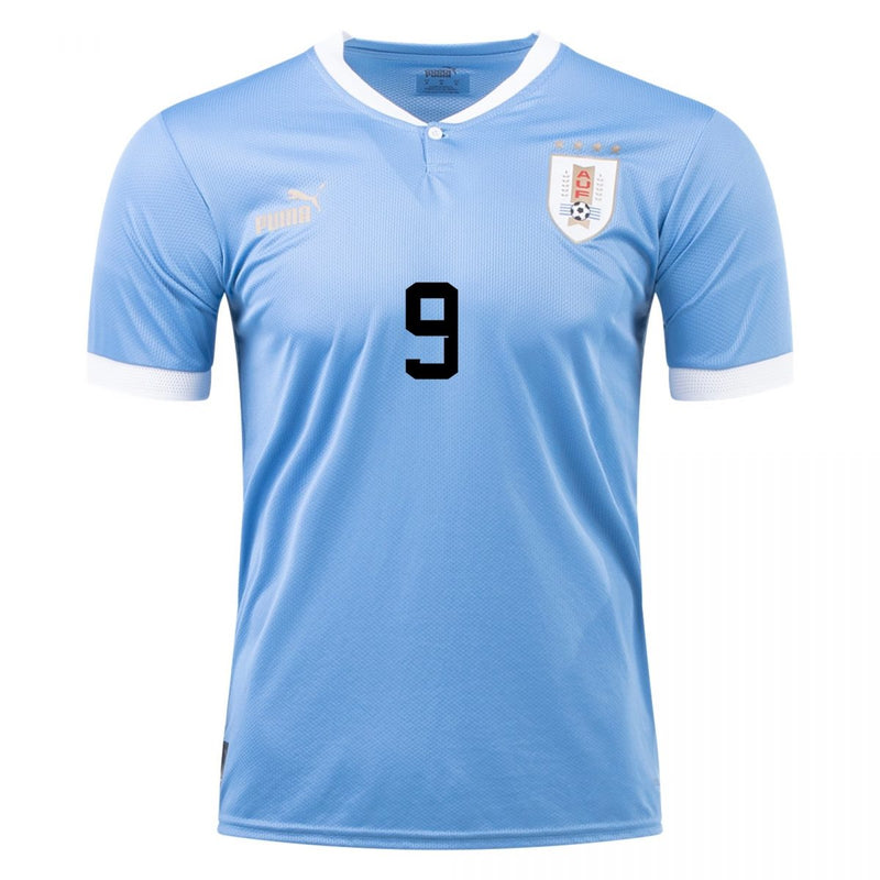 Luis Suárez Uruguay 22/23 I Home Jersey - PUMA