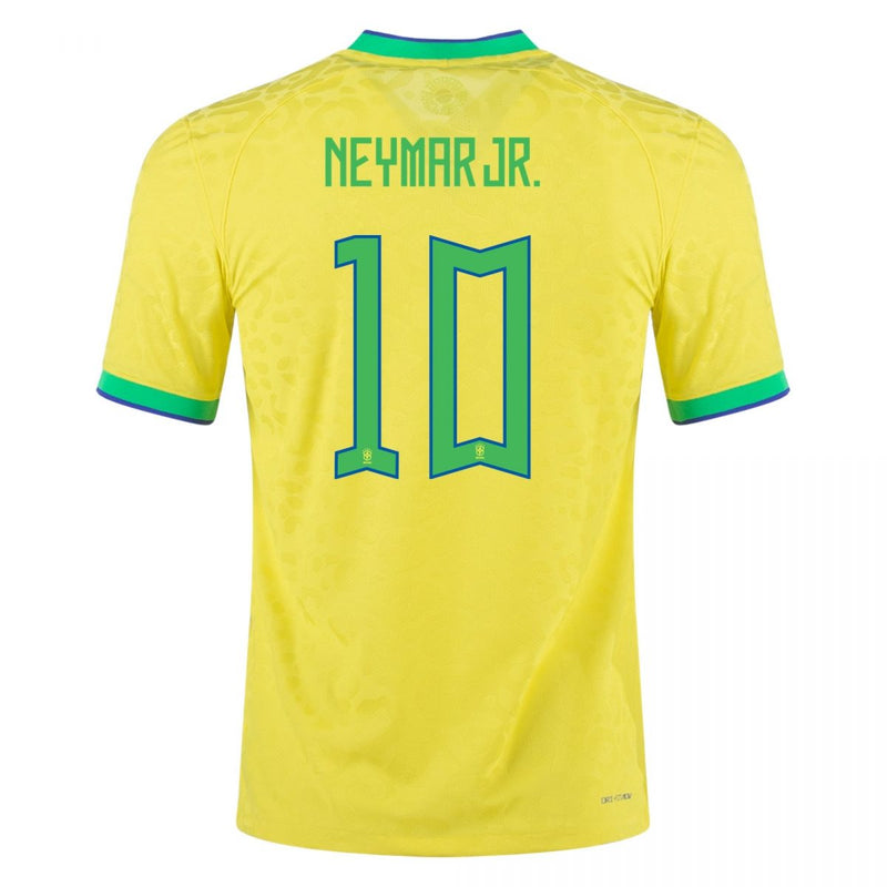 Neymar Brazil 22/23 Authentic I Home Jersey - Nike