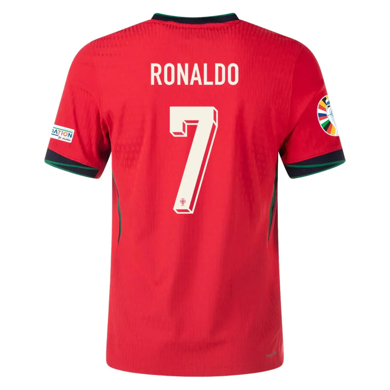 Cristiano Ronaldo Portugal 24/25 Authentic I Home Jersey - Nike