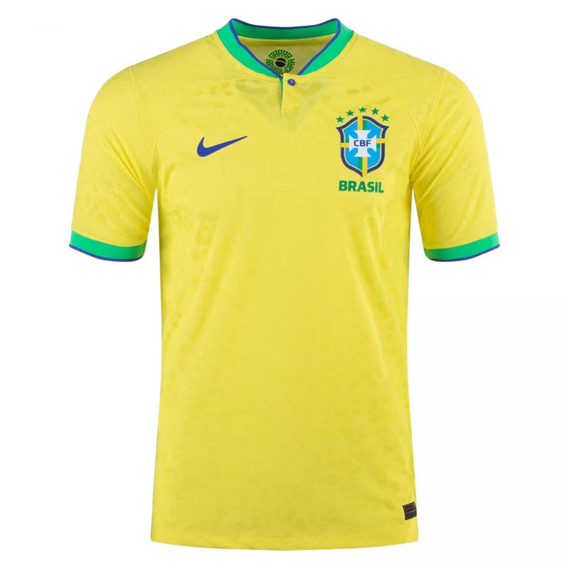 Brazil 22/23 Authentic I Home Jersey - Nike