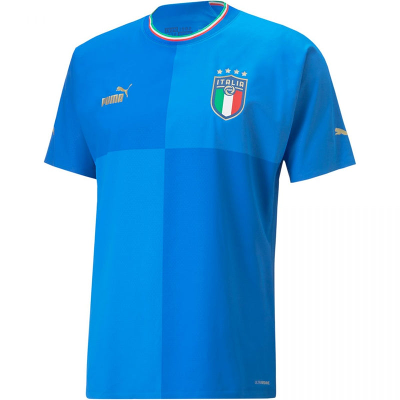 Italy 22/23 Authentic I Home Jersey - PUMA