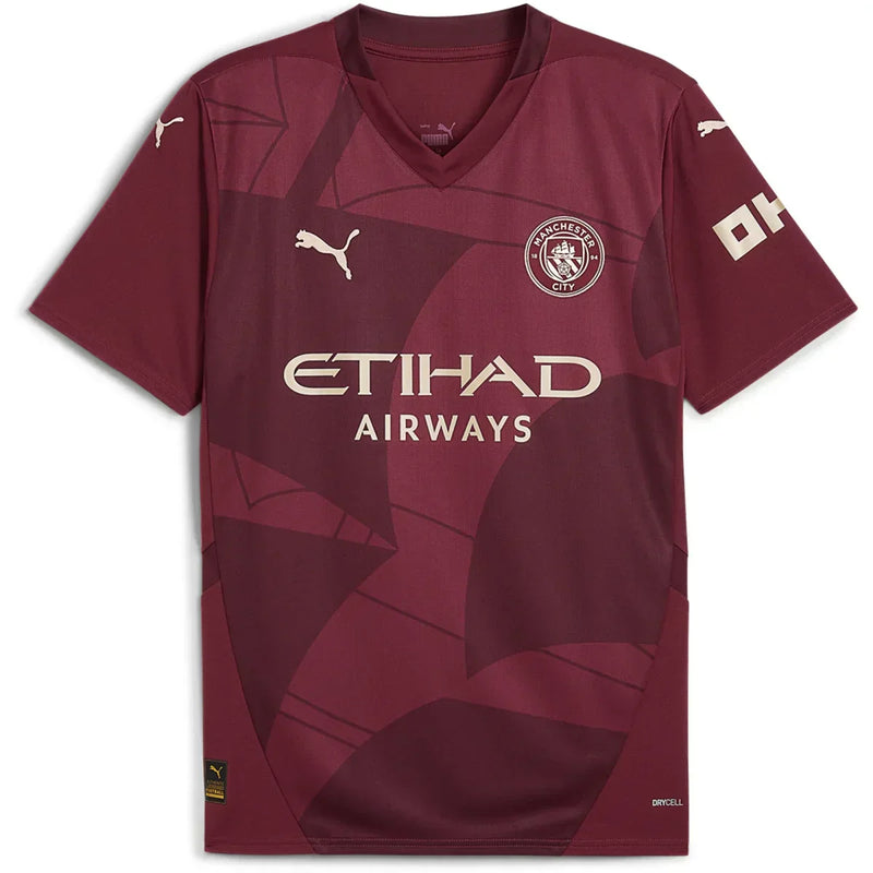 Manchester City 24/25 III Third Jersey - PUMA