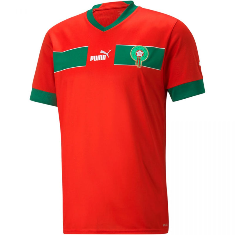 Morocco 22/23 I Home Jersey - PUMA