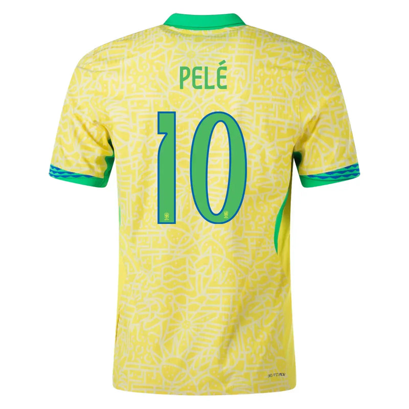 Pelé Brazil 24/25 I Home Jersey - Nike