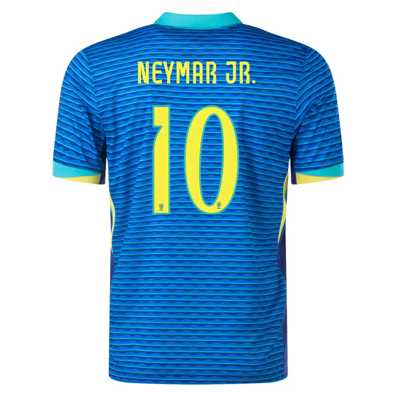 Neymar Brazil 24/25 II Away Jersey - Nike