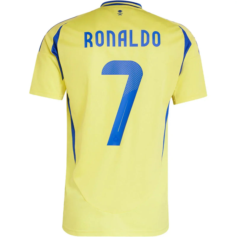 Cristiano Ronaldo Al-Nassr 24/25 I Home Jersey - Adidas