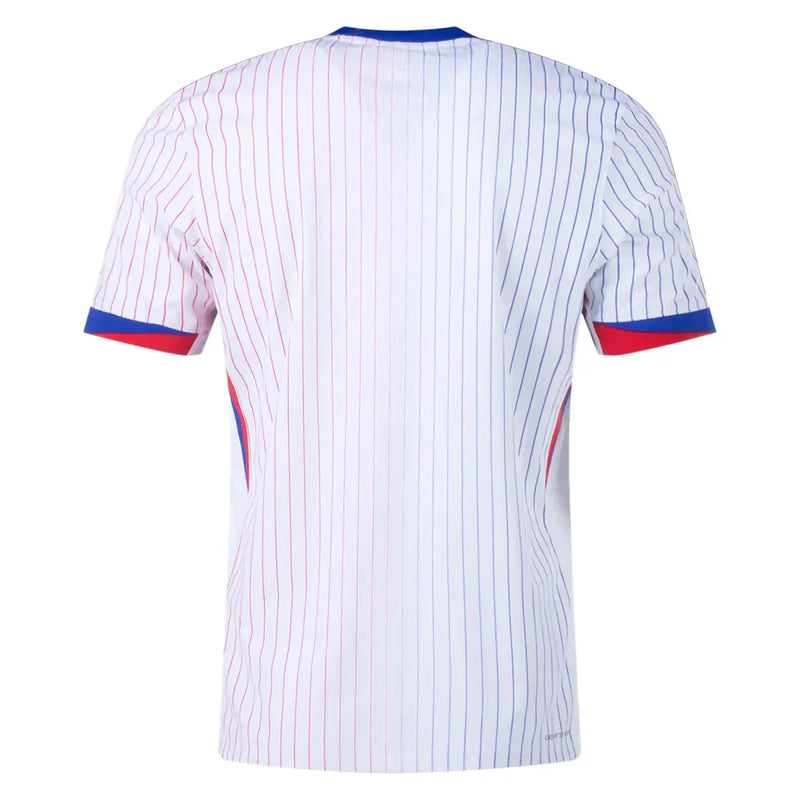 France 24/25 Authentic II Away Jersey - Nike