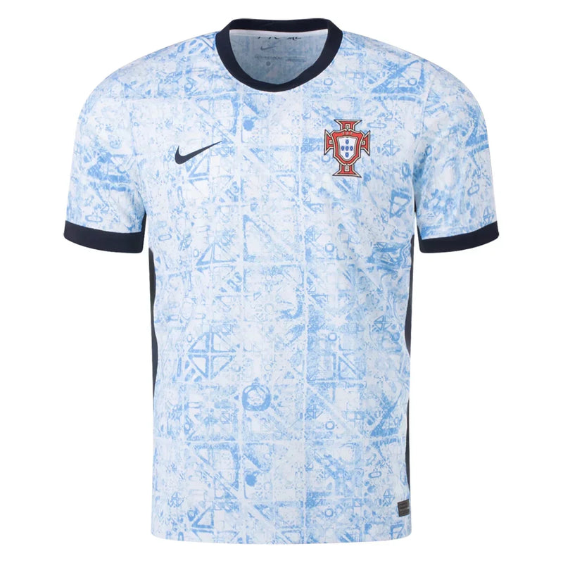 Portugal 24/25 Authentic II Away Jersey - Nike