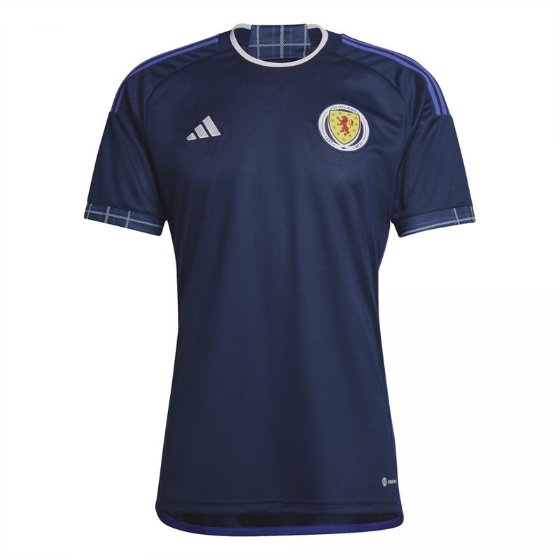 Scotland 22/23 I Home Jersey - Adidas