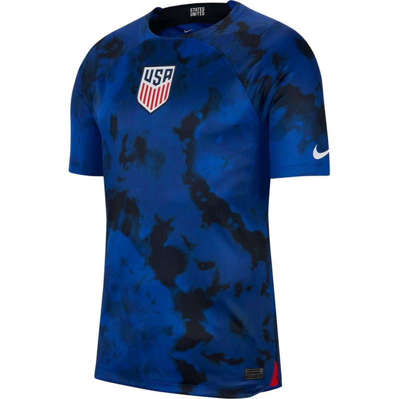 USA 22/23 Authentic II Away Jersey - Nike