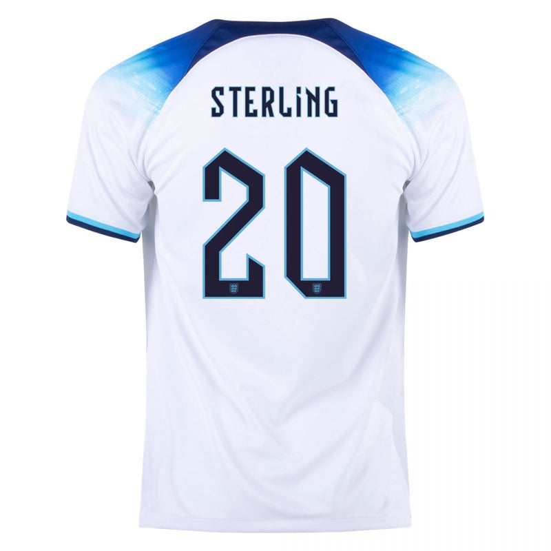 Raheem Sterling England 22/23 I Home Jersey - Nike