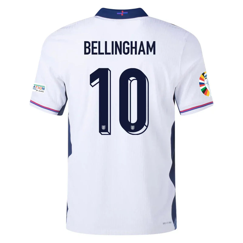 Jude Bellingham England 24/25 Authentic I Home Jersey - Nike