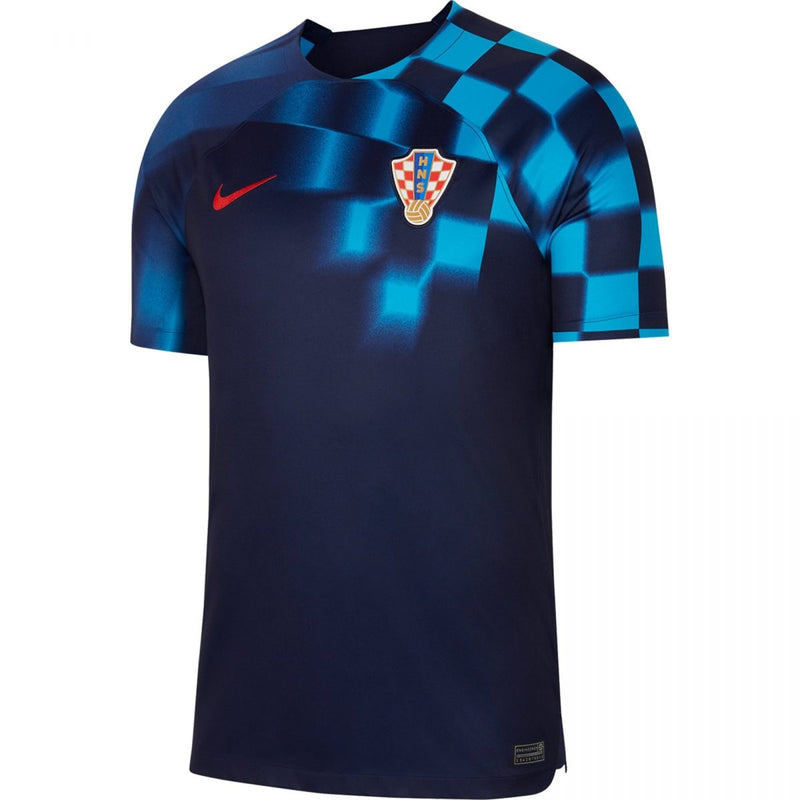 Croatia 22/23 II Away Jersey - Nike