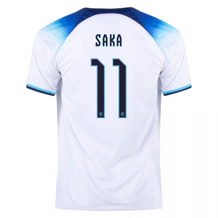 Bukayo Saka England 22/23 I Home Jersey - Nike