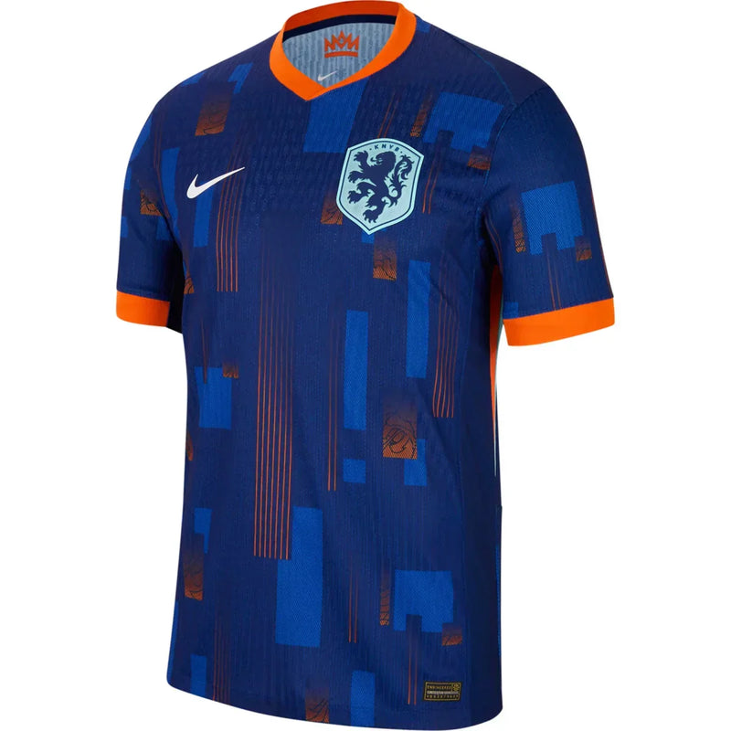 Netherlands 24/25 Authentic II Away Jersey - Nike