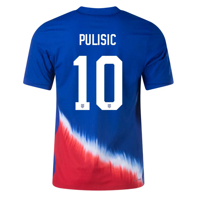 Christian Pulisic USA 24/25 Authentic II Away Jersey - Nike