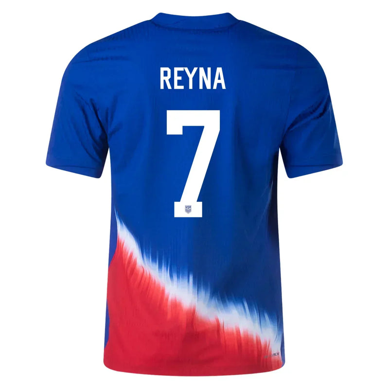 Giovanni Reyna USA 24/25 Authentic II Away Jersey - Nike